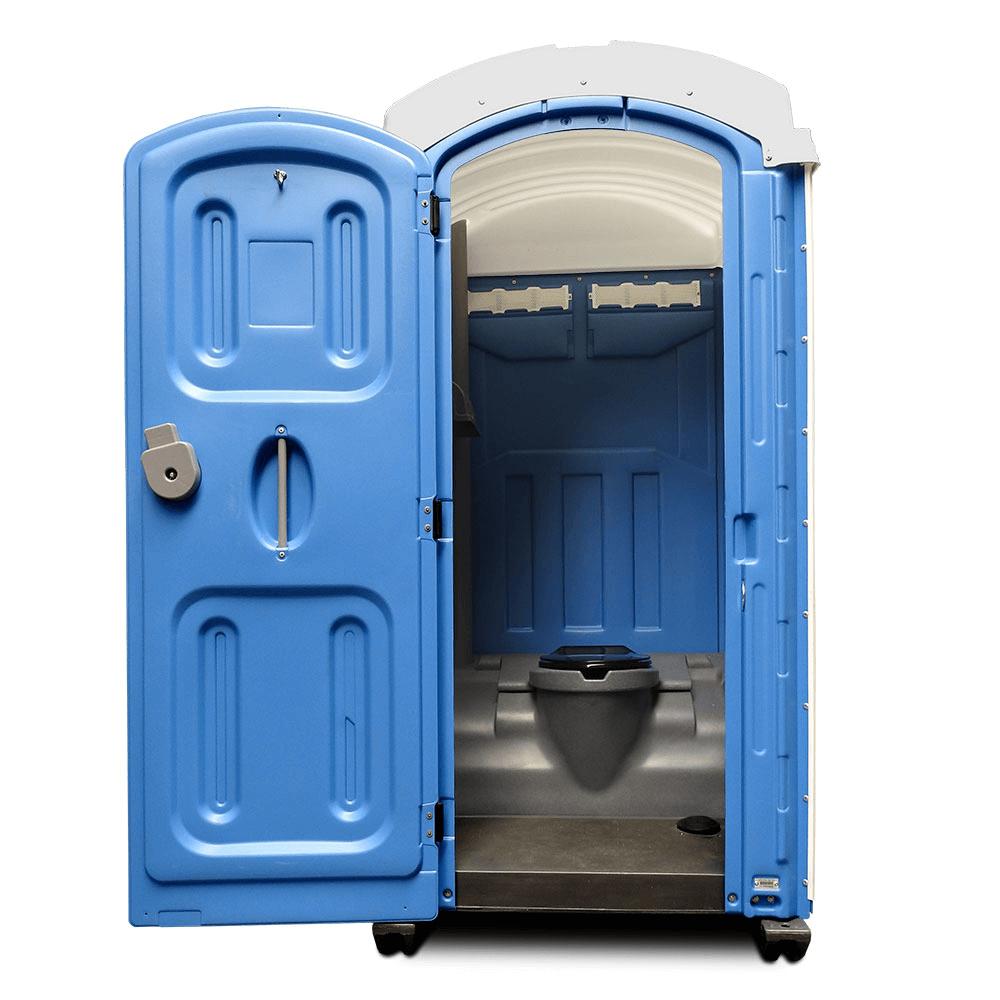 мобильный туалет